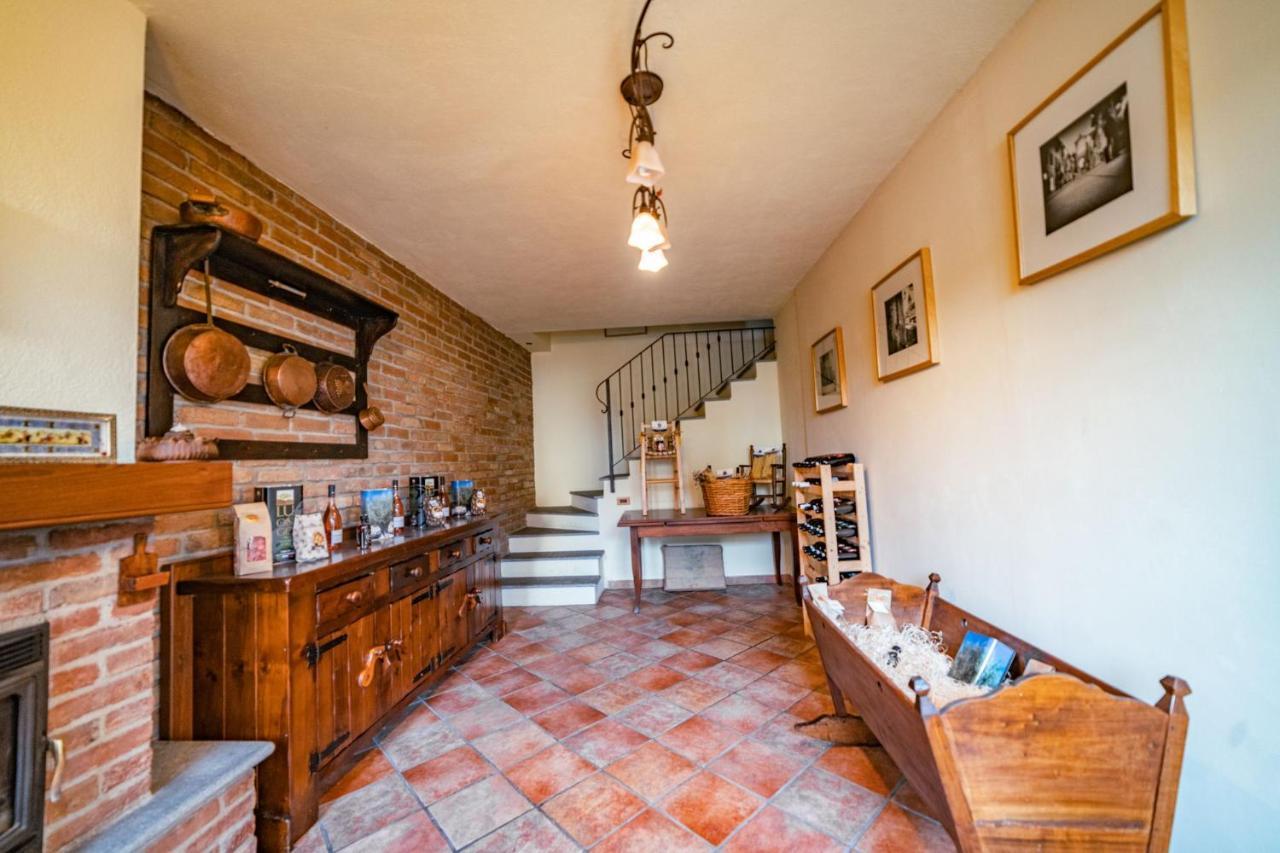 Arziga Bed & Breakfast Chieri Luaran gambar