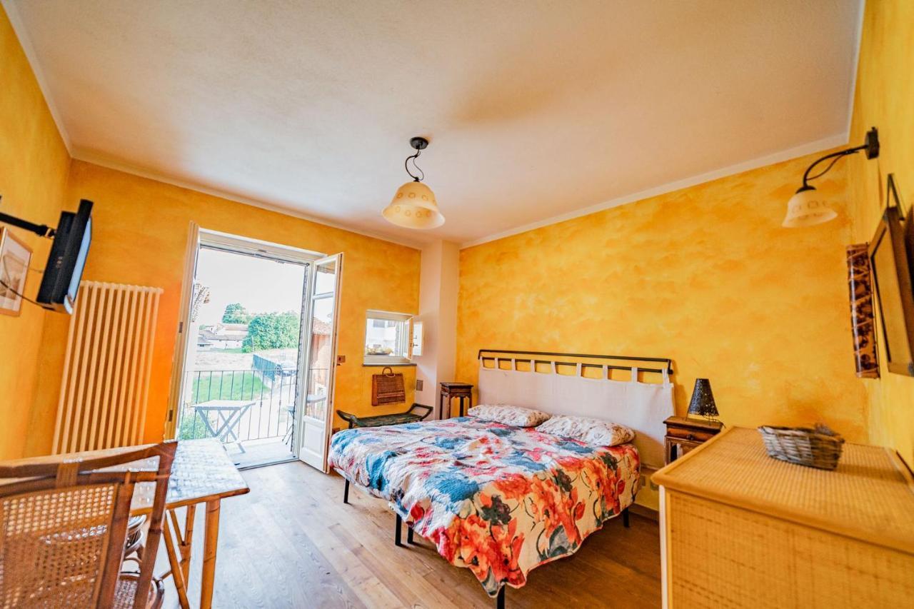 Arziga Bed & Breakfast Chieri Luaran gambar